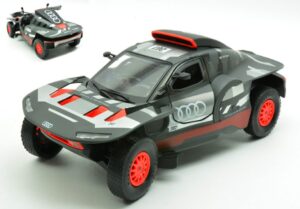 Audi RS Q E-Tron Grey scala 1:24