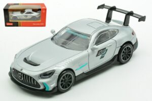 Mercedes AMG Gt2 Grey scala 1:43