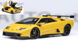 Lamborghini Diablo GTR 1999 scala 1:18