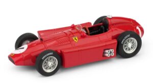 Ferrari D 50 M.Fangio 1956 Winner scala 1:43
