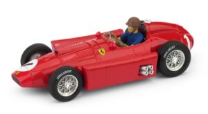 Ferrari D 50 M.Fangio 1956 World scala 1:43