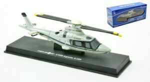 Elicottero Agusta A 109 Power scala 1:100