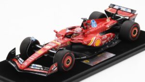 Ferrari SF-24 3rd Mexico GP 2024 scala 1:18