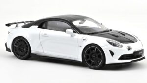 Alpine A110 R 2024 Iridescent scala 1:18