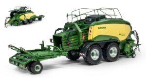 Imballatrice Krone Bigpack W/Bale scala 1:32
