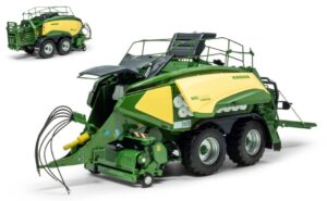 Imballatrice Krone Bigpack scala 1:32 Ros