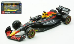Red Bull RB21 2025 Max Verstappen scala 1:43