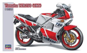 Yamaha TZR250 1KT 1985 Kit scala 1:12