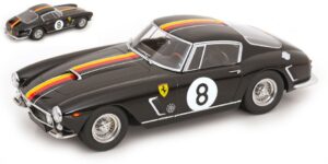 Ferrari 250 GT Swb Goodwood scala 1:18