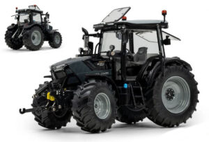Deutz-Fahr 6135 C RVshift Warrior scala 1:32