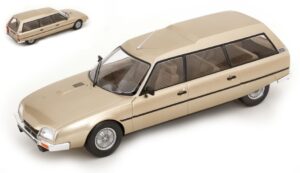 Citroen Cx Break 1977 Beige scala 1:18