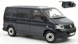 VW Transporter 2003 Grey scala 1:18 Norev