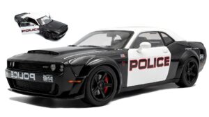 Dodge Challenger R/T Scat Pack scala 1:18