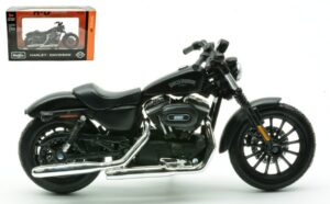 Harley Davidson 2014 Sportster scala 1:18