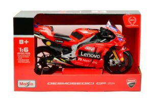 Ducati Desmosedici Moto GP 2024 scala 1:6