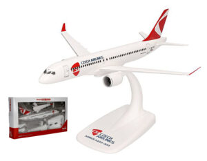 Airbus A220-300 Csa Czech scala 1:200