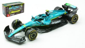 Aston Martin Amr 25 2025 Fernando scala 1:43