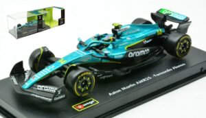 Aston Martin Amr 25 2025 Fernando scala 1:43