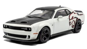 Dodge Challenger Srt Hellcat scala 1:43