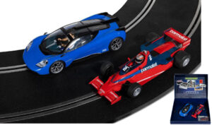 Gordon Murray Design Genius Twin scala 1:32