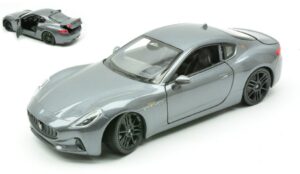 Maserati Gran Turismo F Metallic scala 1:24