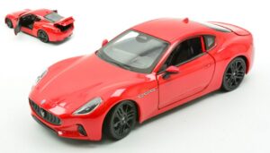 Maserati Gran Turismo F Metallic scala 1:24