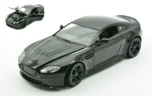 Aston Martin Vantage Black scala 1:24 Welly