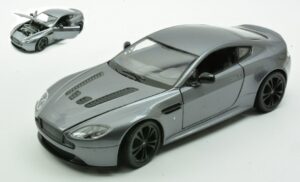 Aston Martin Vantage Metallic scala 1:24