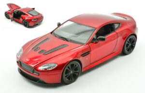 Aston Martin Vantage Red Metallic scala 1:24