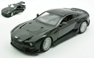 Aston Martin Valour Black scala 1:24 Welly