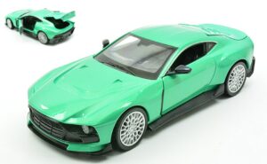 Aston Martin Valour Metallic scala 1:24