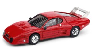 Ferrari 512 Bb Lm Galleria scala 1:43