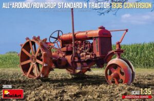 All-Around Rowcrop Standard N scala 1:35