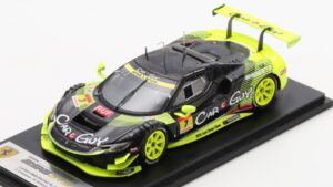 Ferrari 296 GT3 GT300 Super GT scala 1:43