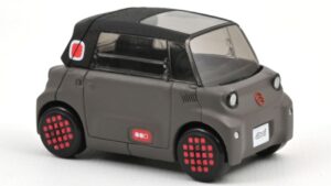 Citroen Ami 2025 Spicy scala 1:52 Norev