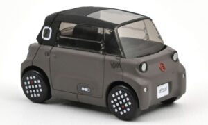Citroen Ami 2025 Icy scala 1:52 Norev