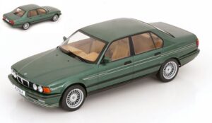 BMW Alpina B11 3,5 1992 Dark scala 1:18