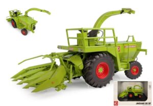 Claas Jaguar 80 Sf No Cabin scala 1:32