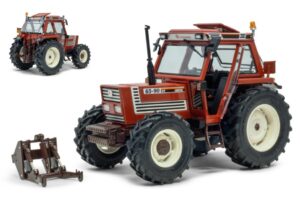 Fiat 65-90 Cab Superconfort 4WD scala 1:32