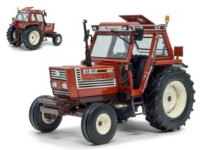 Fiat 65-90 Cab Superconfort 2ED scala 1:32
