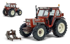 Fiat 70-90 Cab Superconfort 4WD scala 1:32