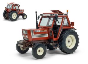 Fiat 80-90 Cab Superconfort 2WD scala 1:32
