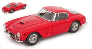 Ferrari 250 GT Swb Passo Corto scala 1:12