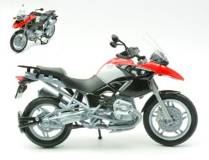 Moto BMW R 1200 Gs 2006 scala 1:12 New Ray