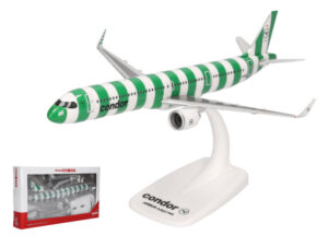 Airbus A321neo Condor "Island" scala 1:200