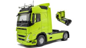 Volvo Fh Globetrotter Xl 2023 scala 1:24