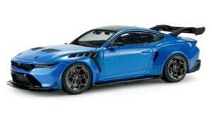 Ford Mustang Gtd 2025 Indulgent scala 1:43