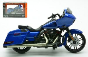 Harley Davidson CVO Road Glide scala 1:18