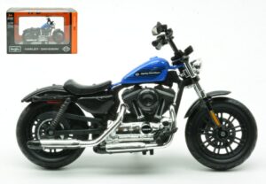 Harley Davidson Forty-Eight 2022 scala 1:18