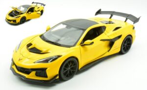 Chevrolet Corvette Zr1 2025 scala 1:18